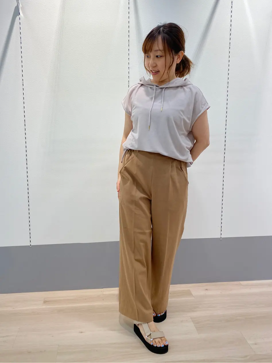 ANY SIS 副島 コーディネート画像