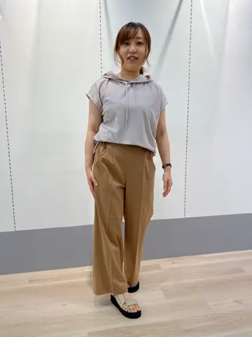 ANY SIS 副島 コーディネート画像