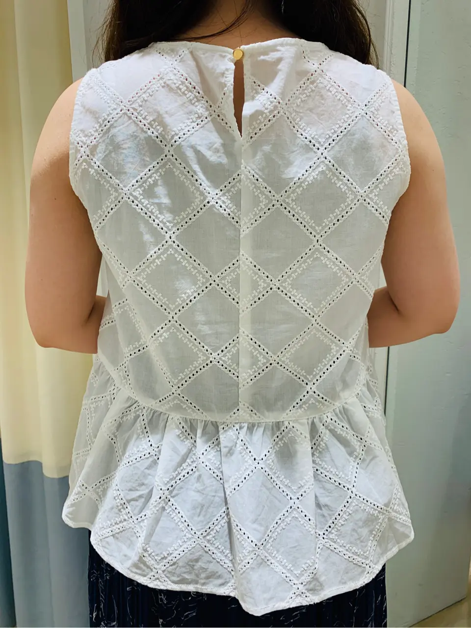 ANY SIS 藤田 コーディネート画像