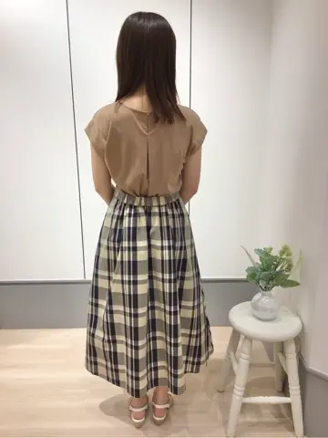 ANY SIS 今堀 コーディネート画像