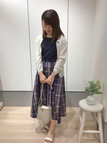 ANY SIS 今堀 コーディネート画像