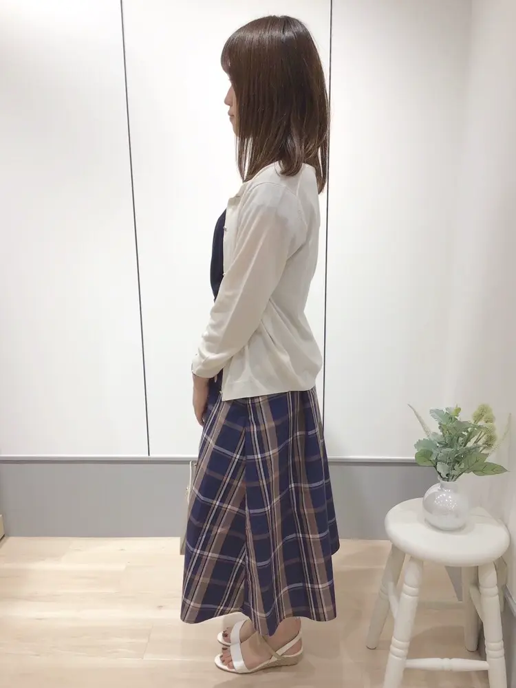 ANY SIS 今堀 コーディネート画像