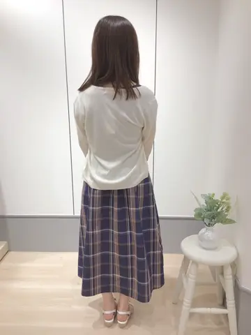 ANY SIS 今堀 コーディネート画像