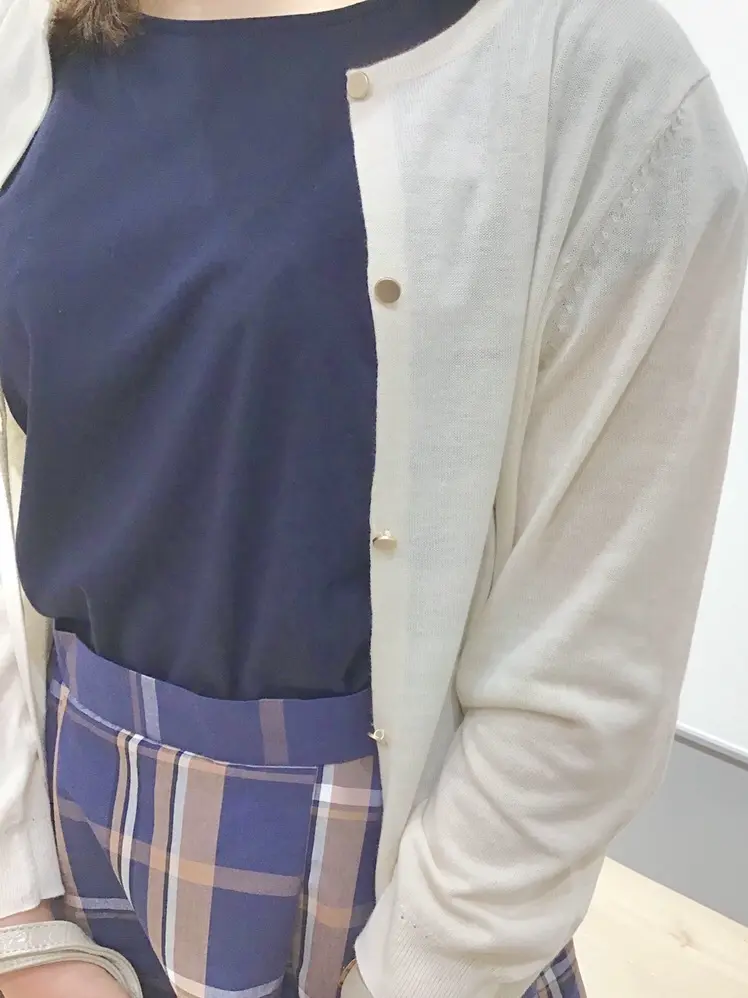 ANY SIS 今堀 コーディネート画像