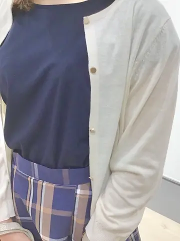 ANY SIS 今堀 コーディネート画像