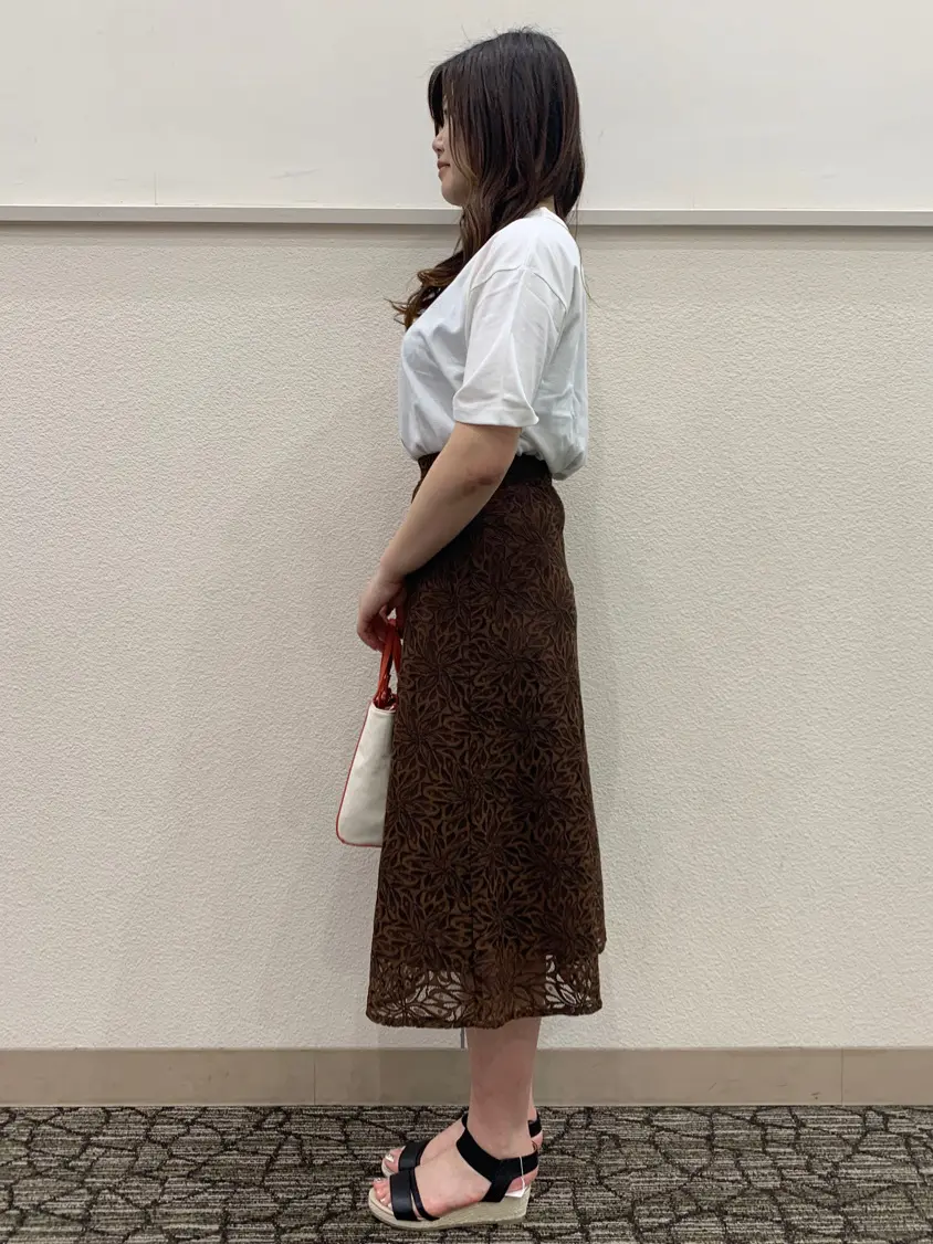 ANY SIS mami コーディネート画像