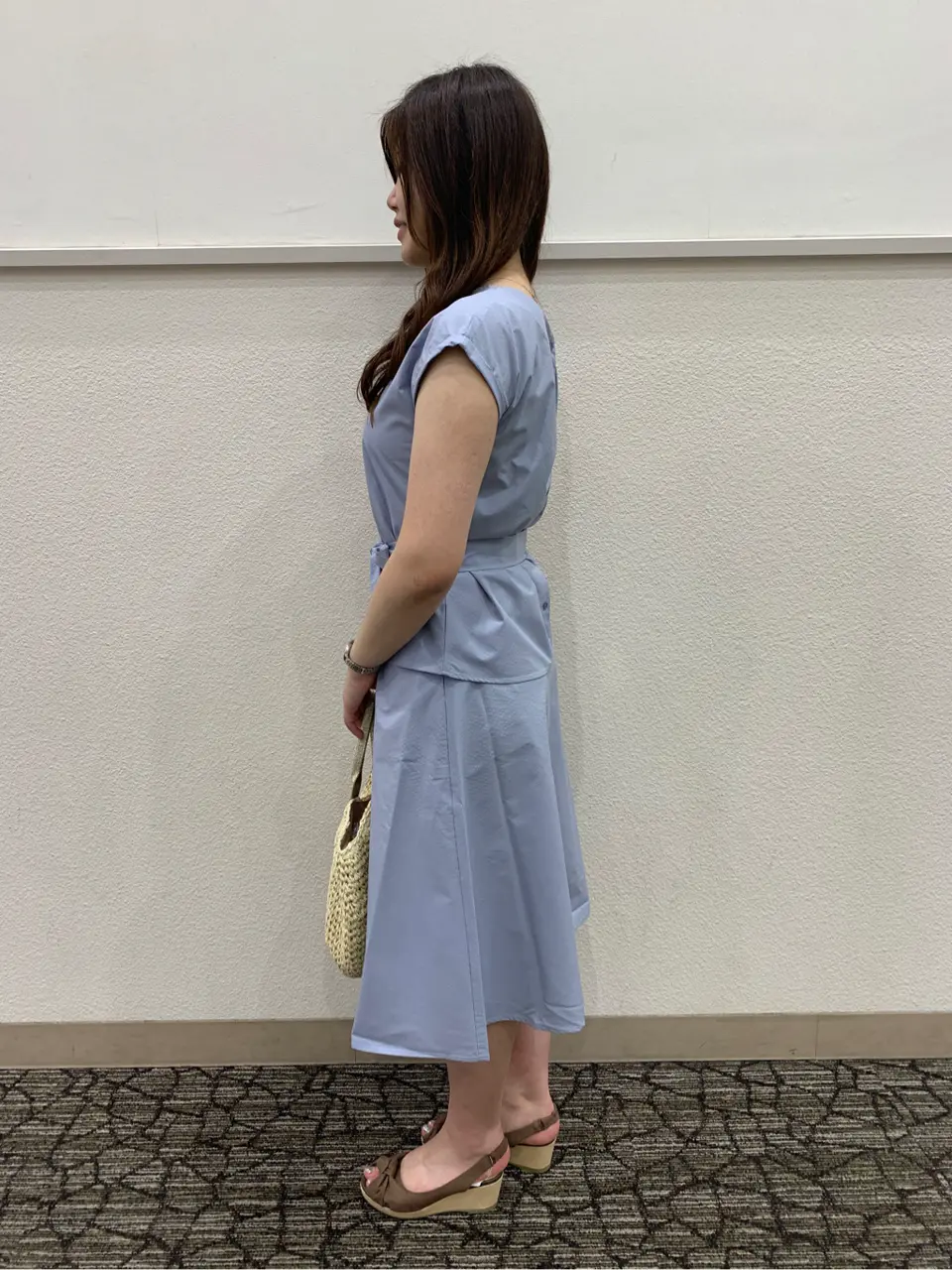 ANY SIS mami コーディネート画像