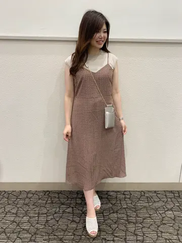 ANY SIS mami コーディネート画像