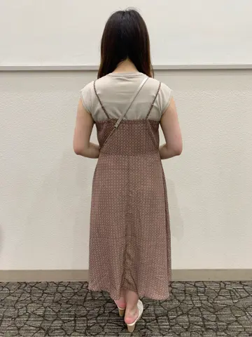 ANY SIS mami コーディネート画像