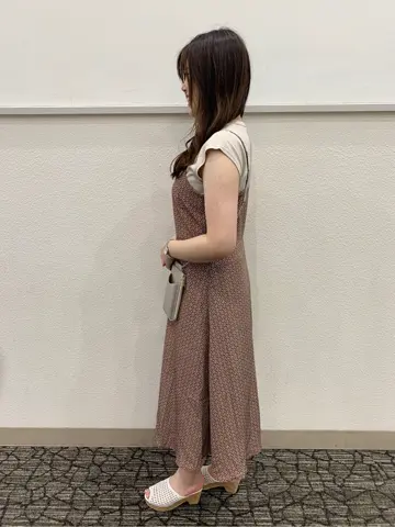 ANY SIS mami コーディネート画像