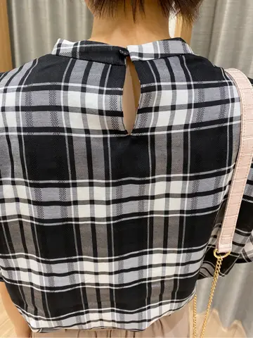 ANY SIS 斉藤 コーディネート画像