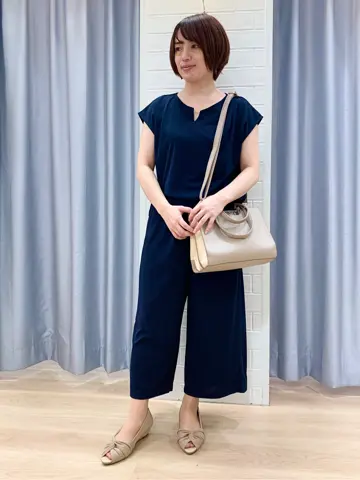 ANY SIS 丸岡 コーディネート画像