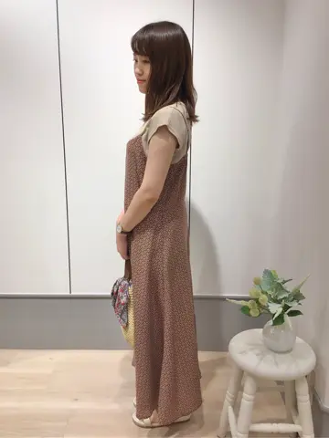 ANY SIS 今堀 コーディネート画像