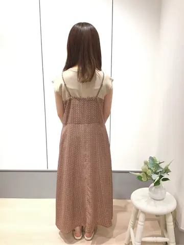 ANY SIS 今堀 コーディネート画像