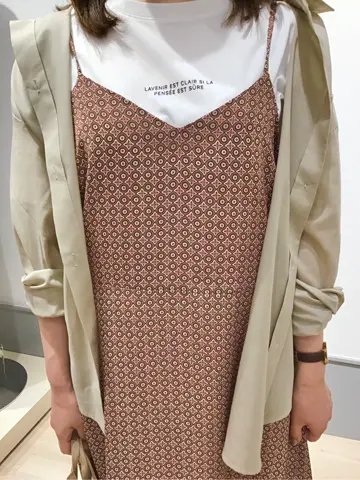 ANY SIS 今堀 コーディネート画像