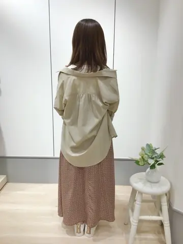 ANY SIS 今堀 コーディネート画像