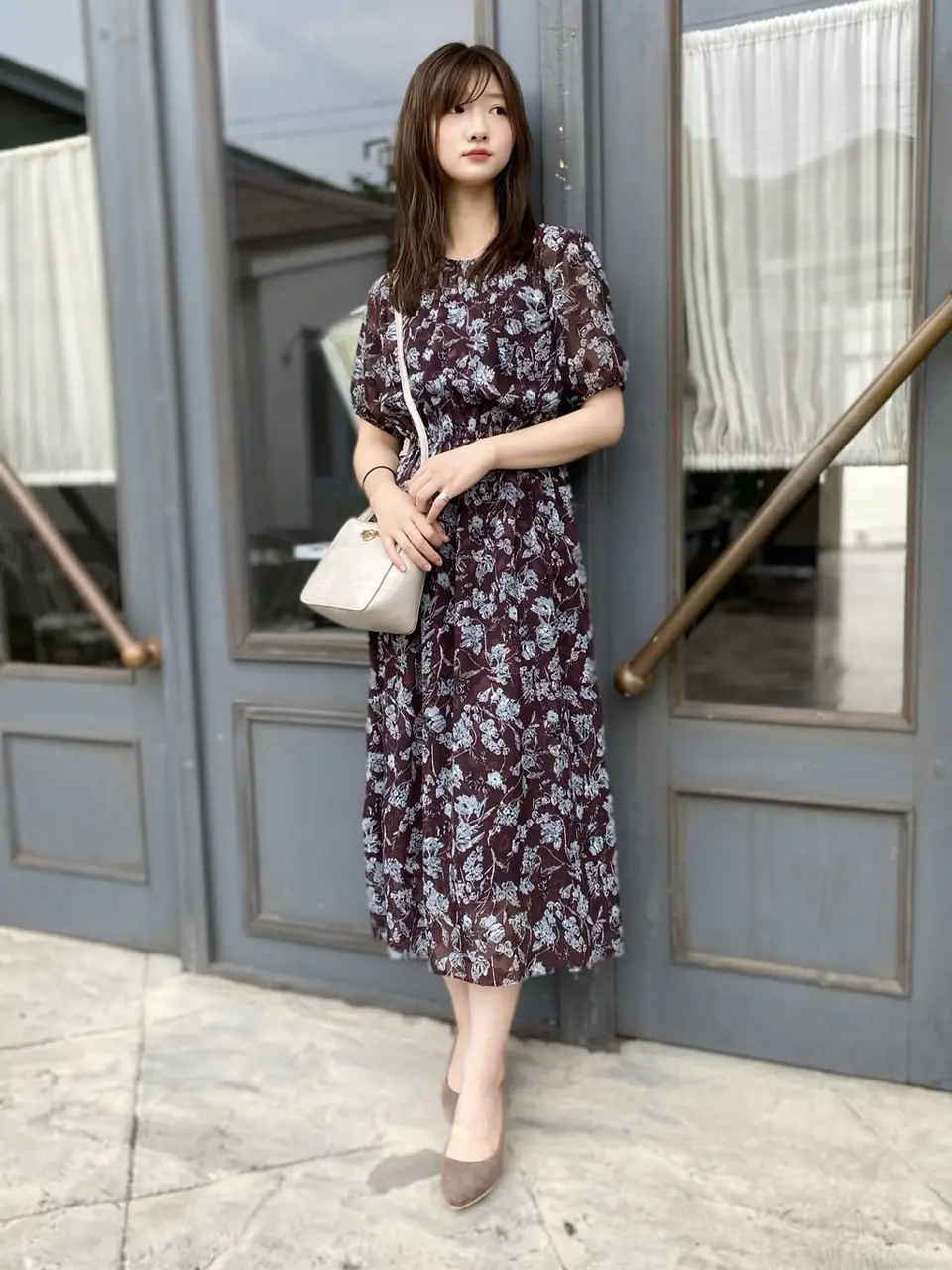  本社スタッフ コーディネート画像