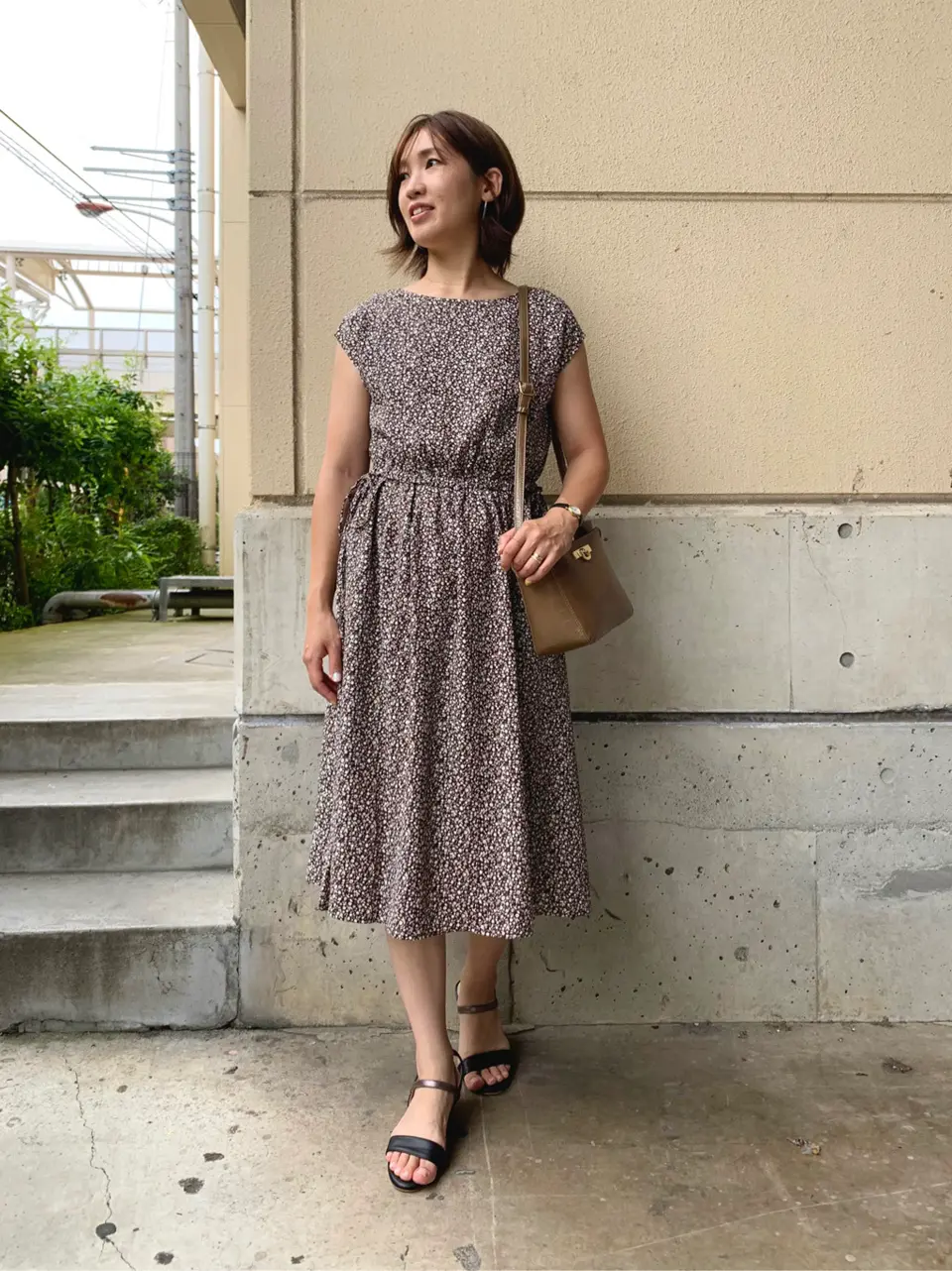  濱野 コーディネート画像