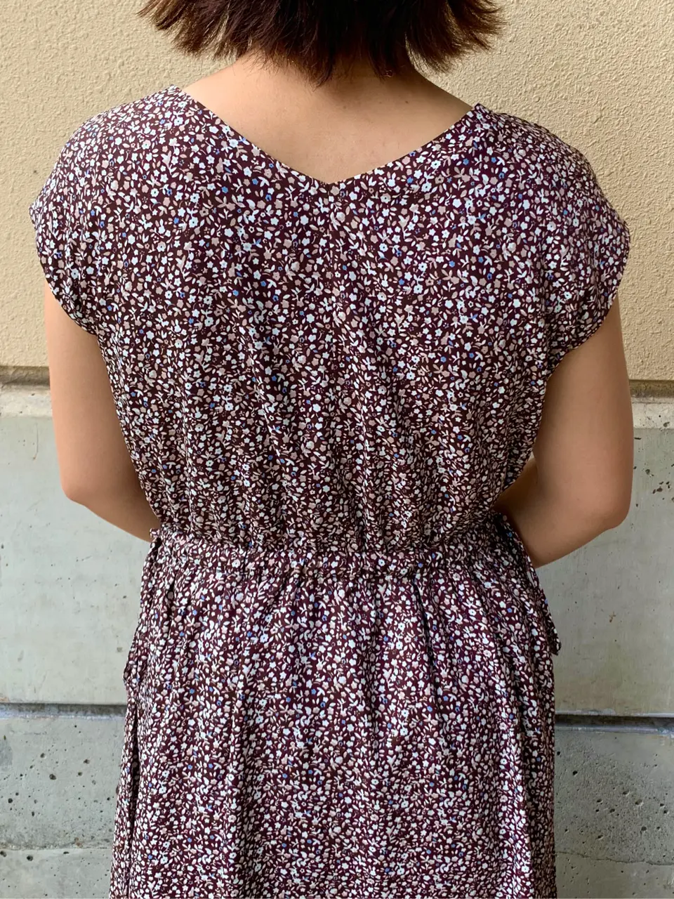 ANY SIS 濱野 コーディネート画像