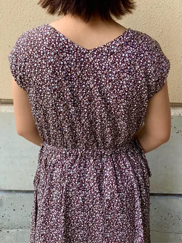 ANY SIS 濱野 コーディネート画像