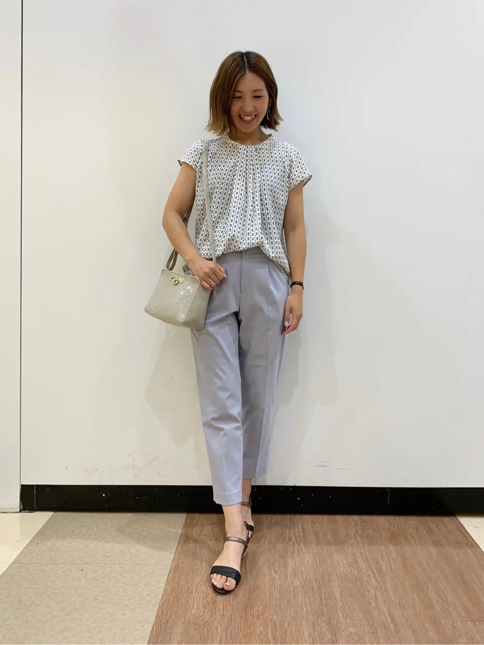  濱野 コーディネート画像