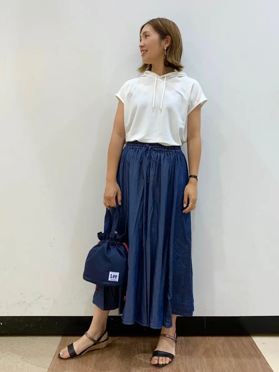  濱野 コーディネート画像