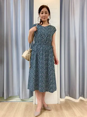 ANY SIS 中嶋 コーディネート画像