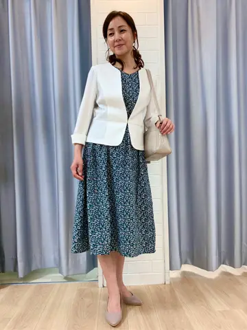 ANY SIS 中嶋 コーディネート画像