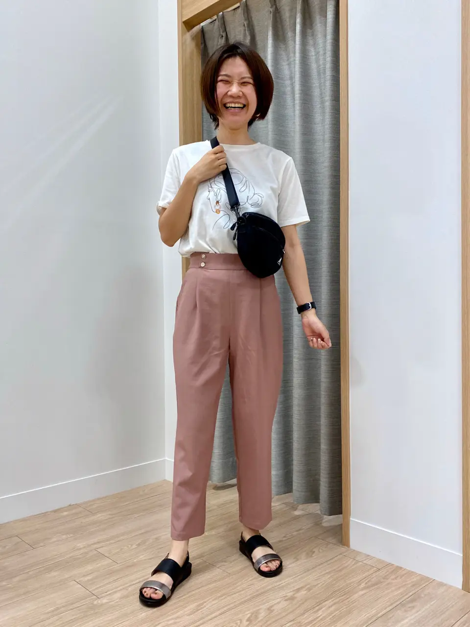  斉藤 コーディネート画像