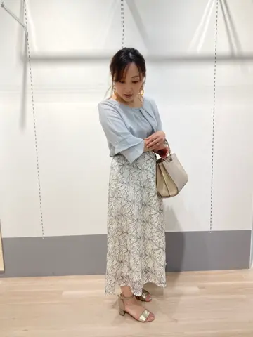 ANY SIS 副島 コーディネート画像