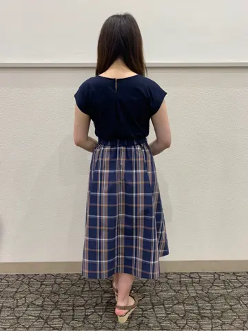 ANY SIS mami コーディネート画像