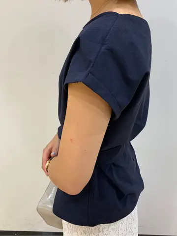 ANY SIS 濱野 コーディネート画像