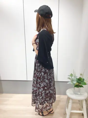 ANY SIS 今堀 コーディネート画像