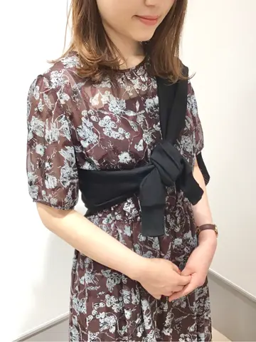 ANY SIS 今堀 コーディネート画像