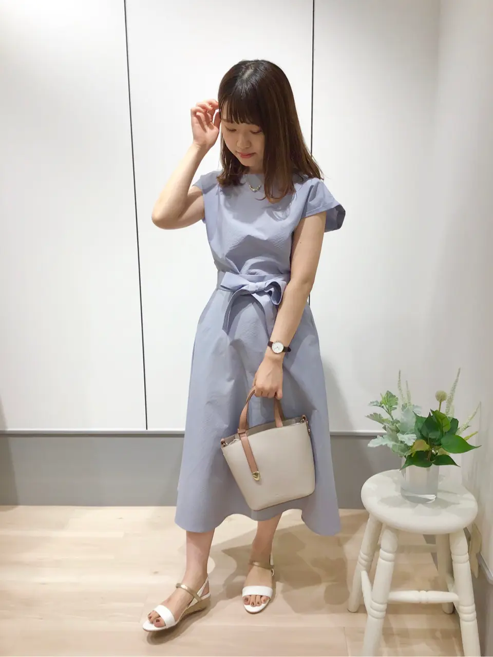 ANY SIS 今堀 コーディネート画像