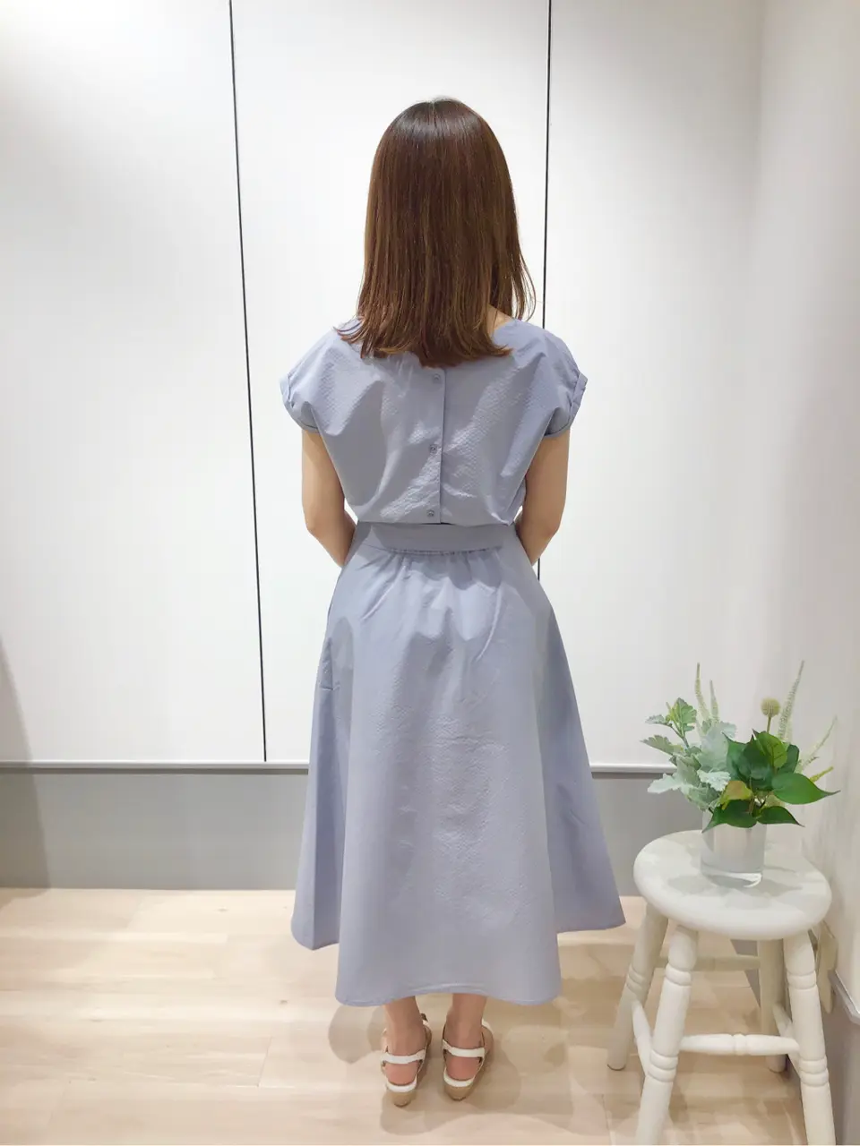 ANY SIS 今堀 コーディネート画像