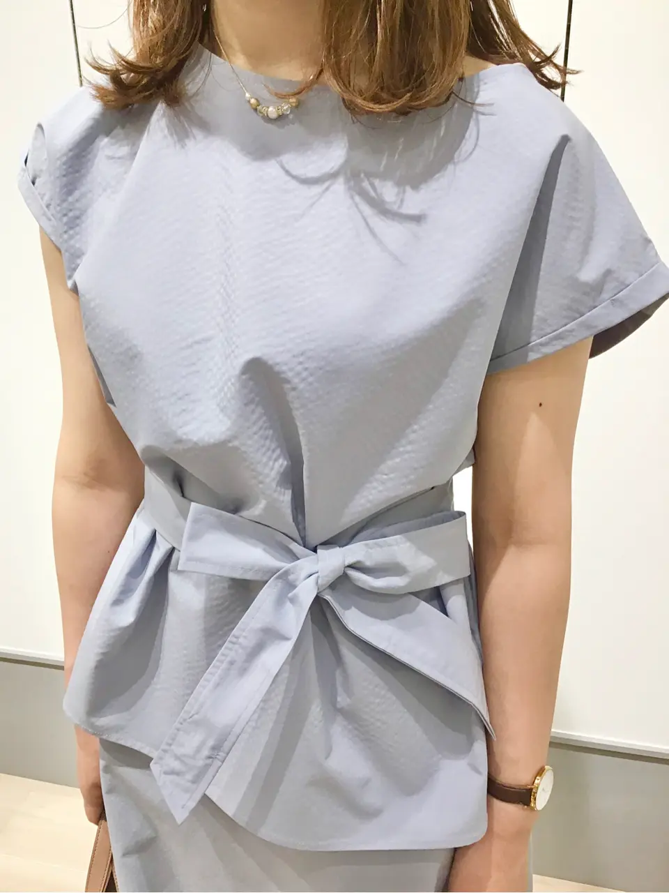 ANY SIS 今堀 コーディネート画像