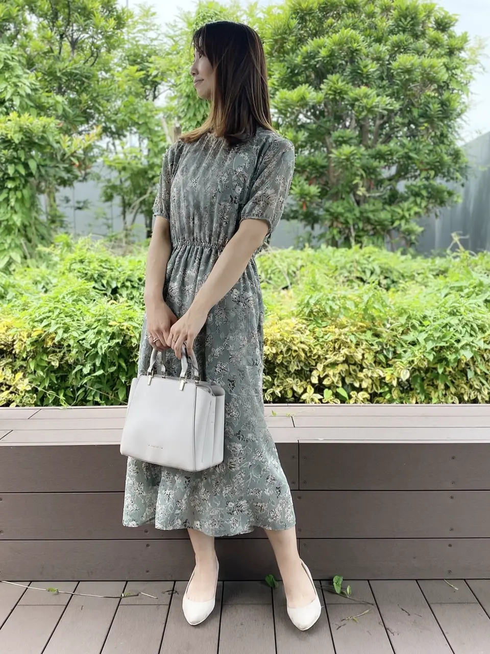  本社スタッフ コーディネート画像