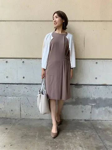 ANY SIS 濱野 コーディネート画像