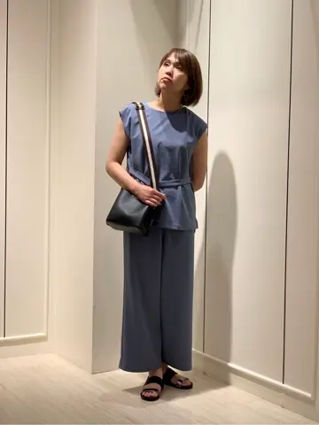 ANY SIS 塩田 コーディネート画像