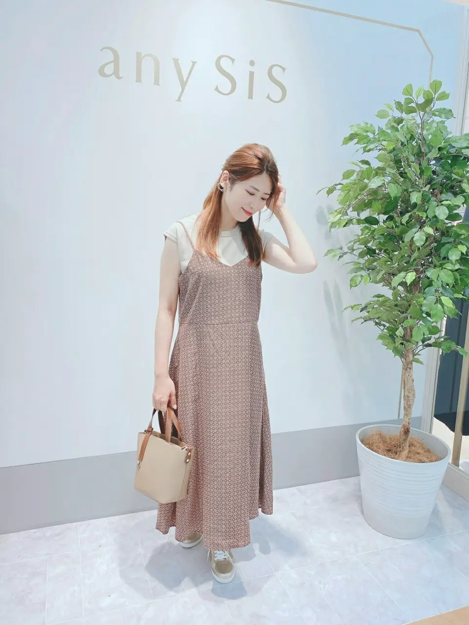  岡本 コーディネート画像