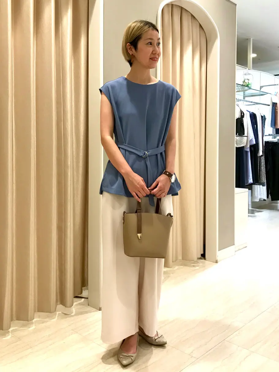 ANY SIS 槙野 コーディネート画像