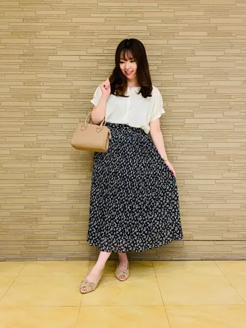 ANY SIS 藤田 コーディネート画像