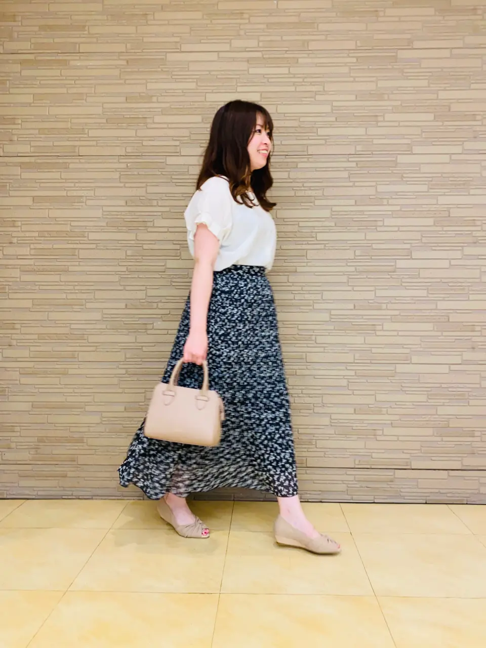 ANY SIS 藤田 コーディネート画像