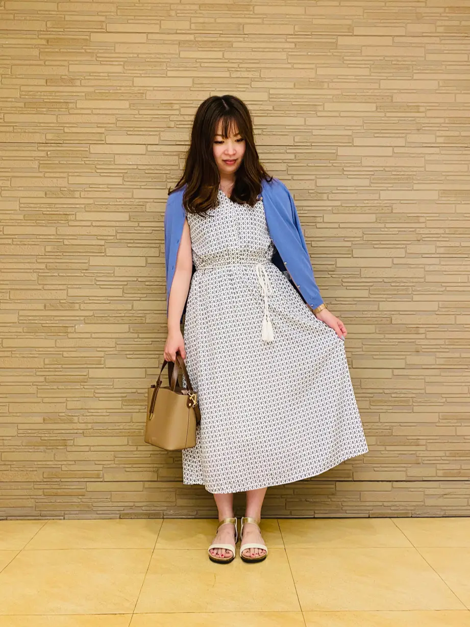  藤田 コーディネート画像