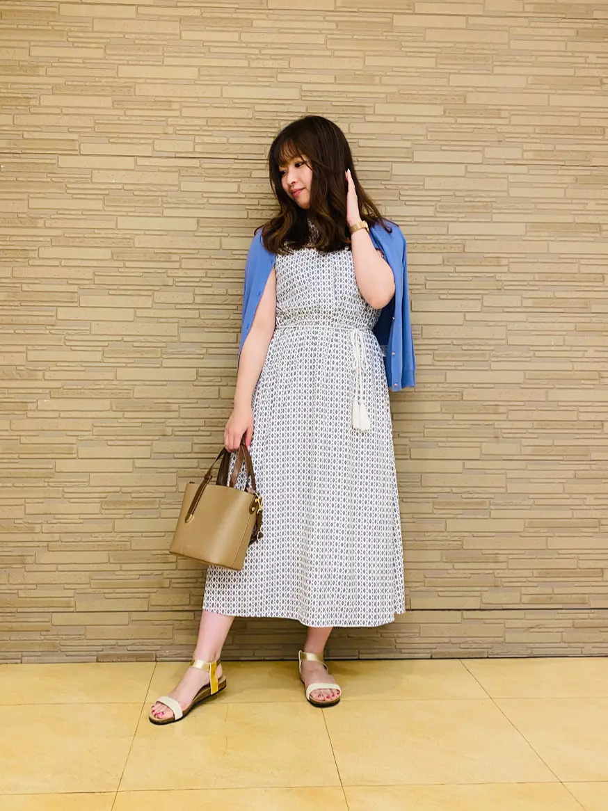 ANY SIS 藤田 コーディネート画像