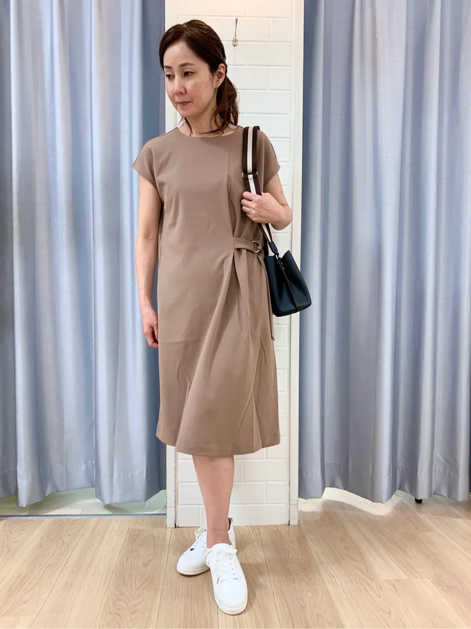 ANY SIS 中嶋 コーディネート画像