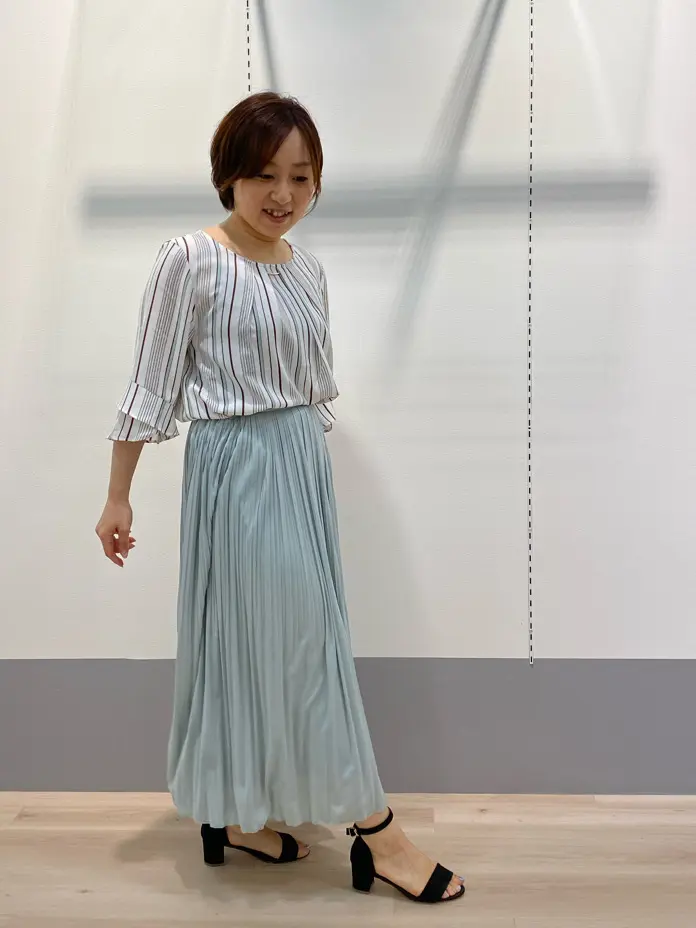 ANY SIS 副島 コーディネート画像