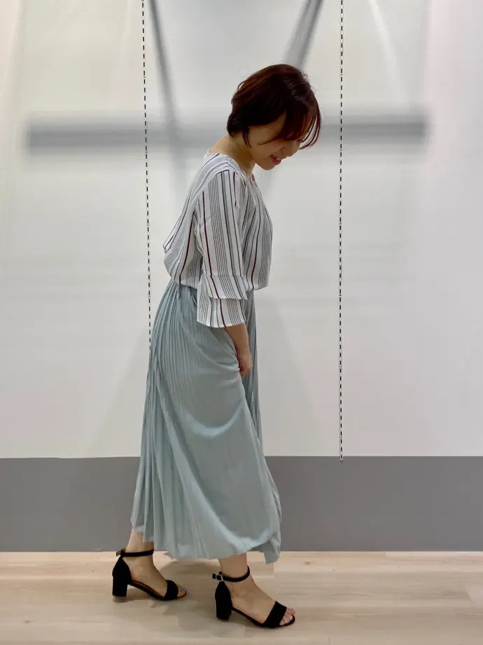 ANY SIS 副島 コーディネート画像