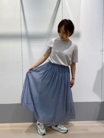 ANY SIS 副島 コーディネート画像